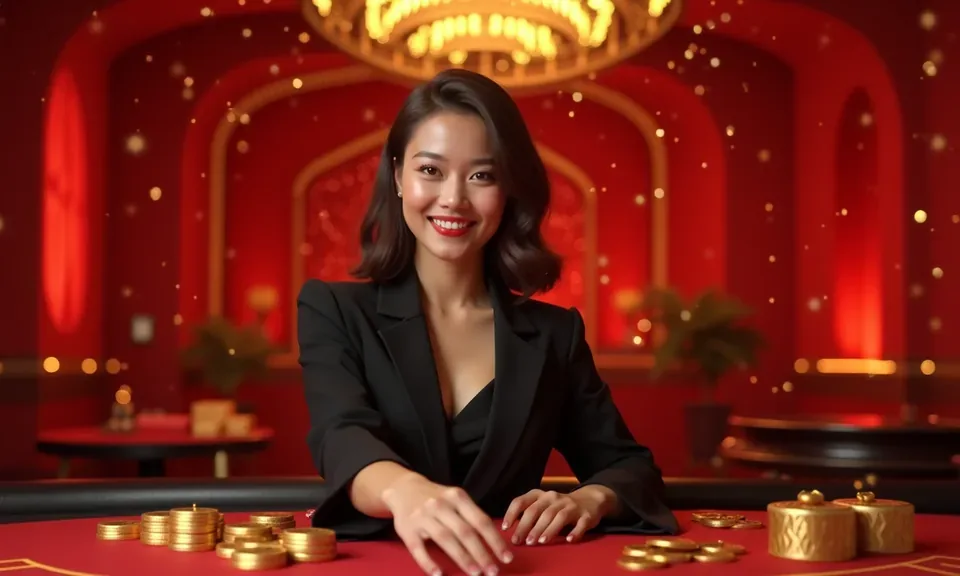 mpo1002 Live Baccarat Salon